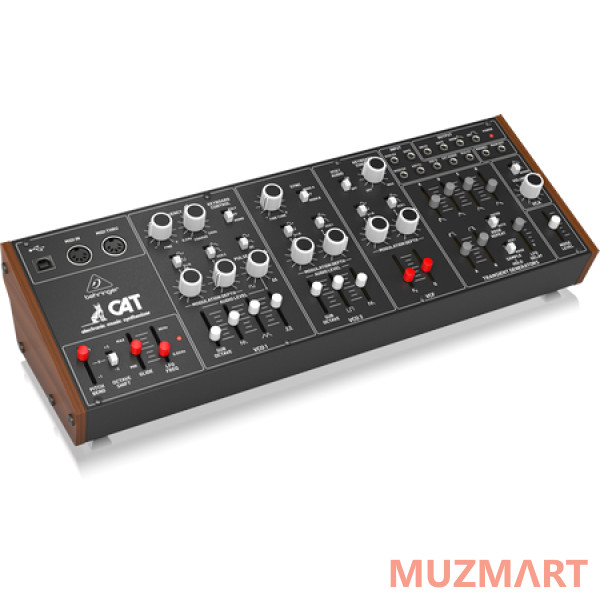 Behringer CAT аналоговый синтезатор
