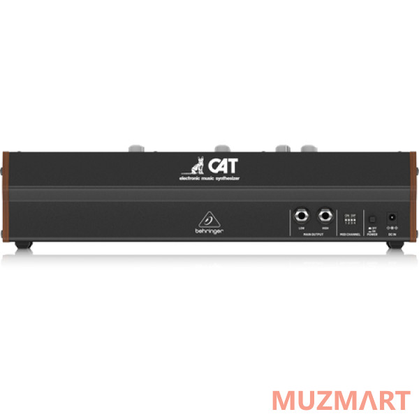 Behringer CAT аналоговый синтезатор