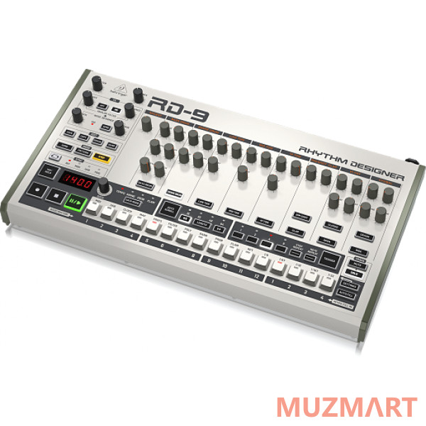 Behringer RD-9 аналоговая драм-машина