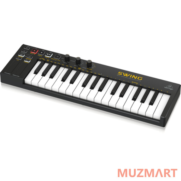 Behringer SWING USB MIDI контроллер