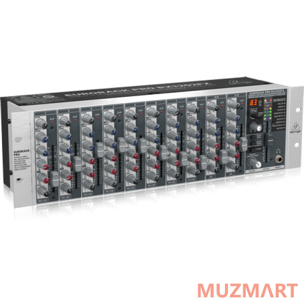 Behringer RX1202FX V2 микшер рэковый 3U