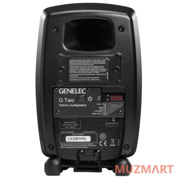 Genelec G Two BMM Активная 2-полосная АС