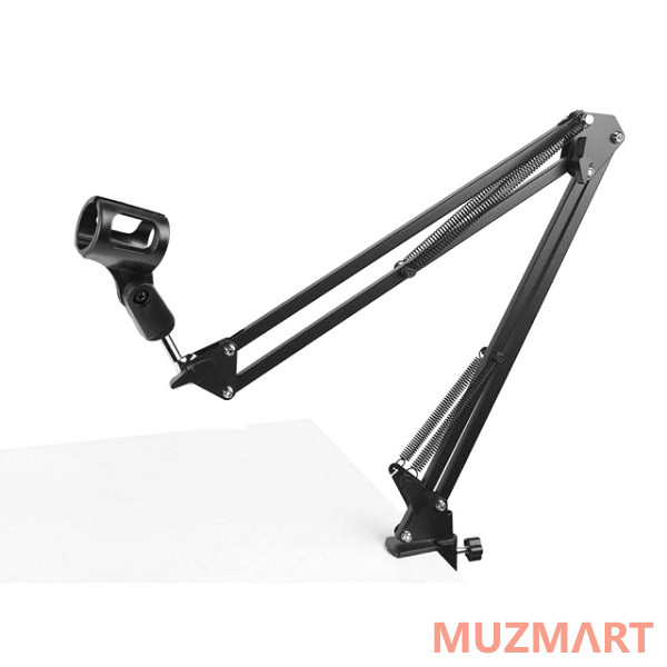 Platinum MPC1BK Пантограф с держателем микрофона