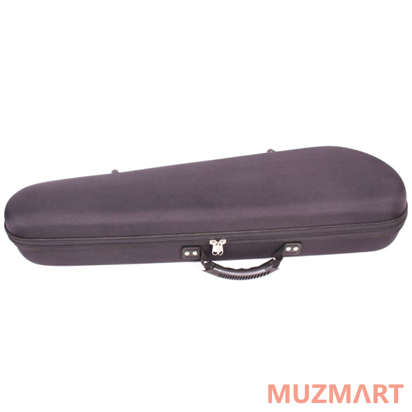 Mirra VC-EV150-6BK Футляр для скрипки размером 4/4, черный