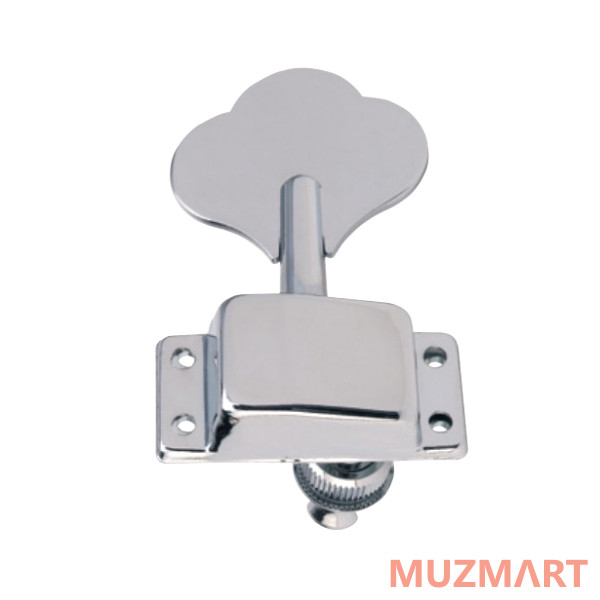 Paxphil JB-128-CR Колки для бас-гитары 4л, хром