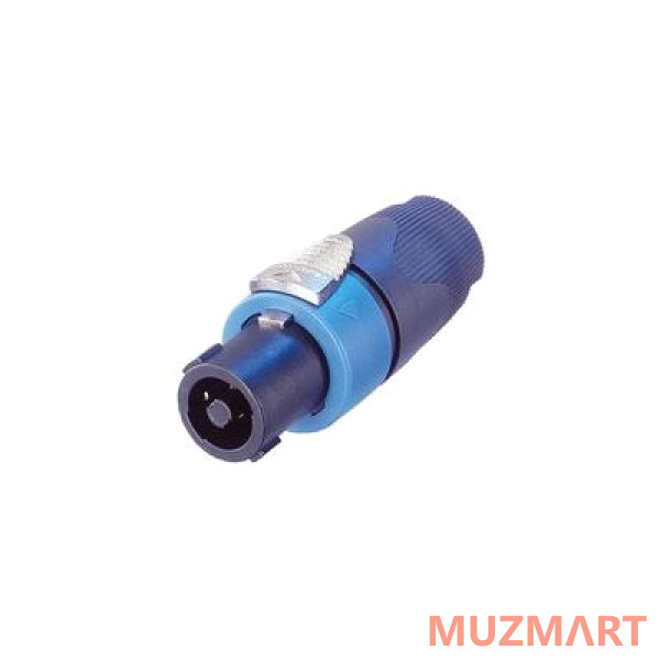 Neutrik NL4F(X/ C) Кабельный разъем Speakon 4-х контактный