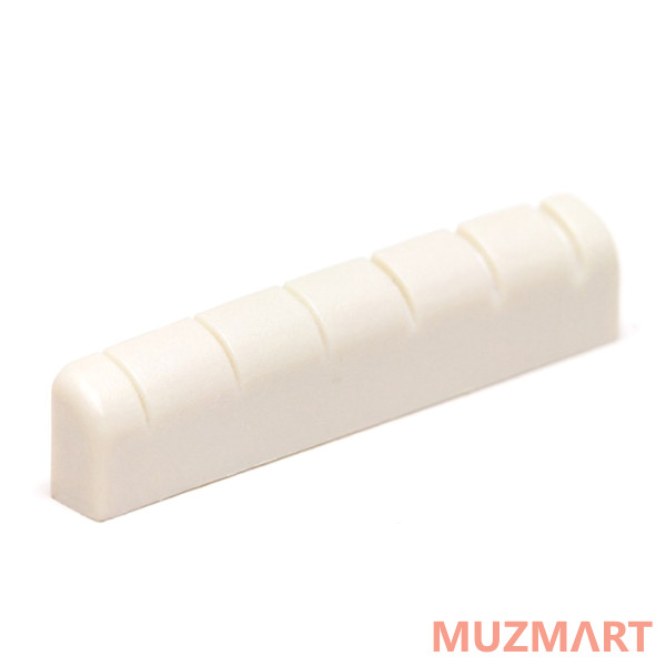 GraphTech LC-6010-10 NuBone Pre 2014 Gibson Верхний порожек для электрогитары, 10шт