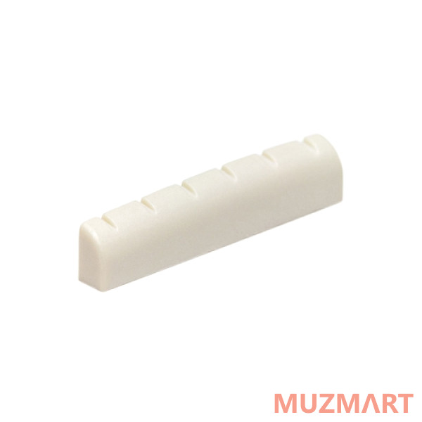 GraphTech LC-6114-10 NuBone Верхний порожек для электрогитары, 10шт