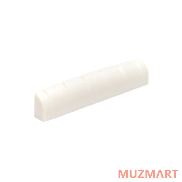 GraphTech LC-6116-10 NuBone Верхний порожек для электрогитары, 10шт
