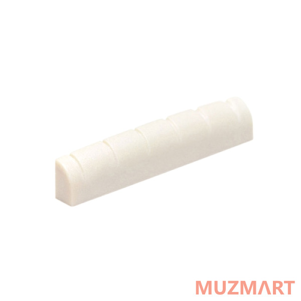 GraphTech LC-6134-10 NuBone Верхний порожек для акустической/электрогитары, 10шт