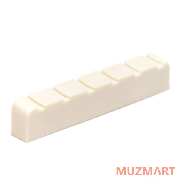 GraphTech LC-6220-10 NuBone Верхний порожек для классической гитары, 10шт
