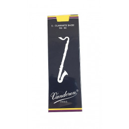 Vandoren Traditional 2.0 (CR122) Трость для бас-кларнета №2.0