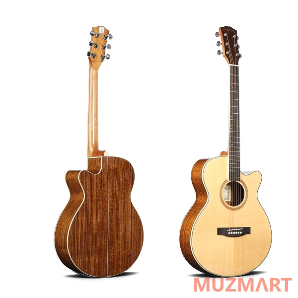 Oriental Cherry W-210-40 Акустическая гитара 40" с вырезом