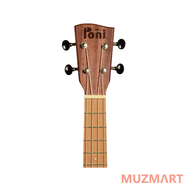 Poni UTL-FL Укулеле тенор, цвет фиолетовый