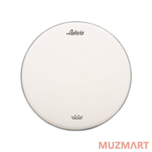 Ludwig LW114RAC Ambassador Пластик для барабана 14"