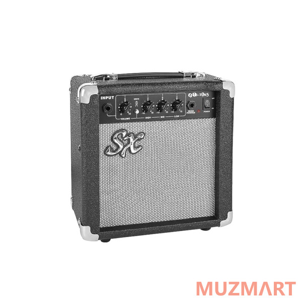 SX SE1-SK/BK Гитарный комплект