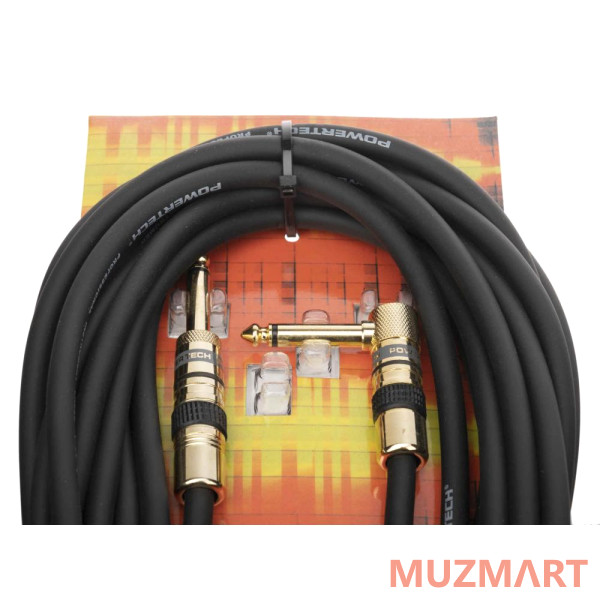 Leem PWT-7,5SL Powertech Инструментальный кабель, 7,5м