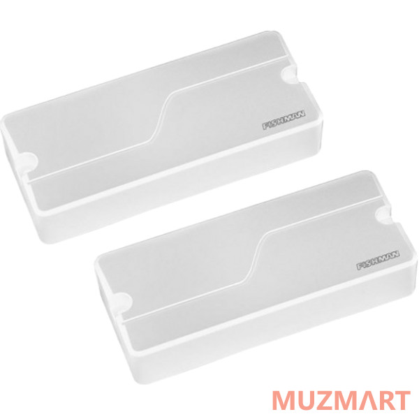 Fishman PRF-MH7-SW2 Fluence Modern Комплект звукоснимателей для 7-струнной электрогитары, белые