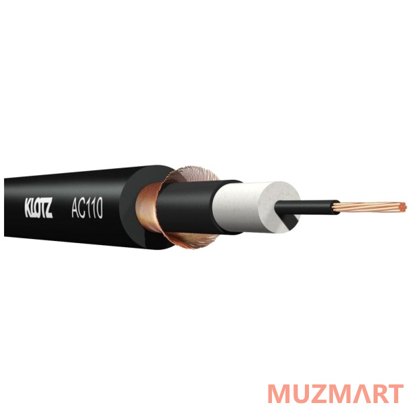 Klotz AC110SW.500 Кабель акустический 0,22мм2, небалансный