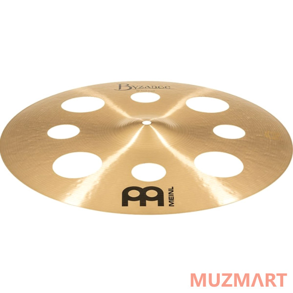 Meinl B16TTRC Byzance Traditional Trash Crash Тарелка 16"