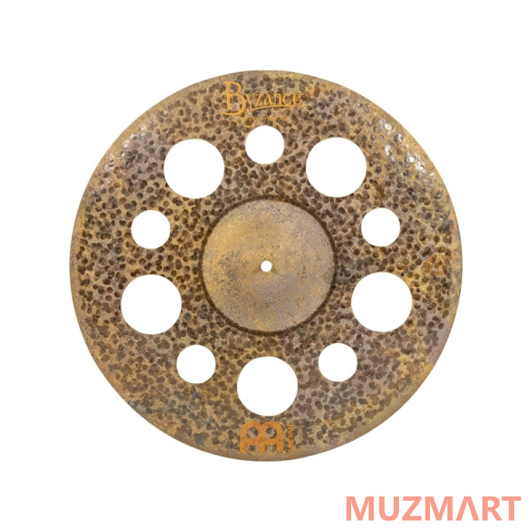 Meinl B18EDTRC Byzance Extra Dry Trash Crash Тарелка 18"