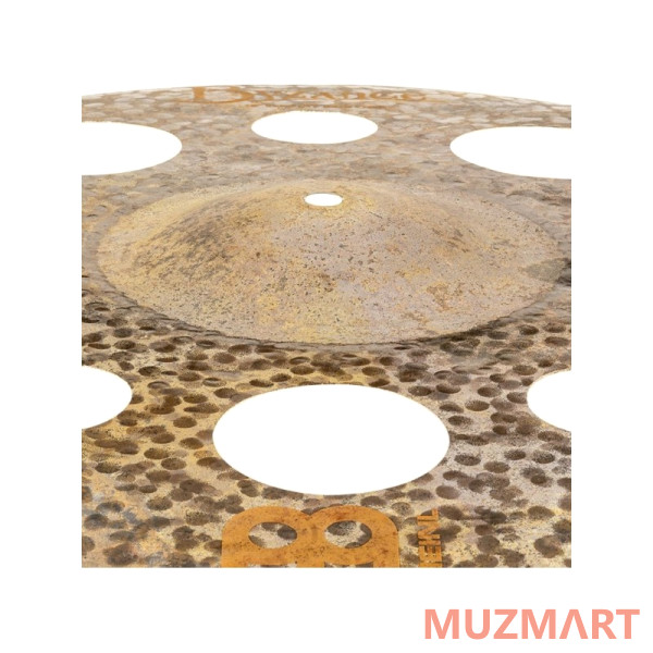 Meinl B18EDTRC Byzance Extra Dry Trash Crash Тарелка 18"