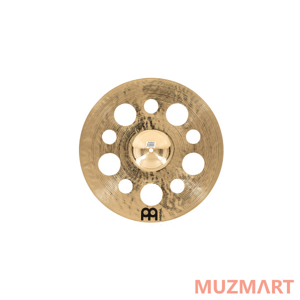 Meinl B18TRC-B Byzance Brilliant Trash Crash Тарелка 18"