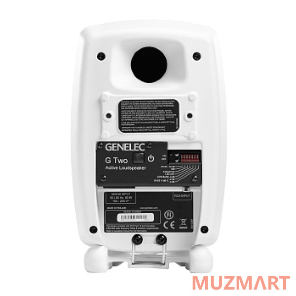 Genelec G Two BWM активная 2-полосная АС