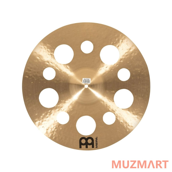 Meinl B18TTRC Byzance Traditional Trash Crash Тарелка 18"
