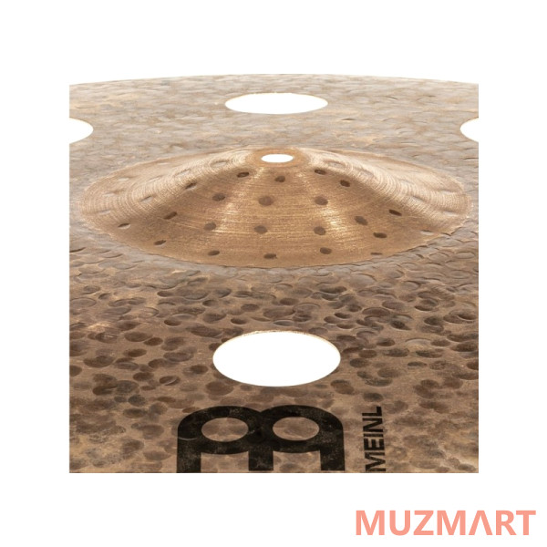 Meinl B20DATRC Byzance Dark Trash Crash Тарелка 20"