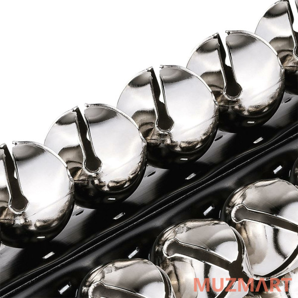 Meinl SLB36 Колокольчики на ручке, 36 круглых бубенцов