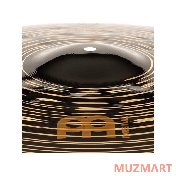 Meinl CC16HDAC Classics Custom Dark Heavy Crash Тарелка 16"