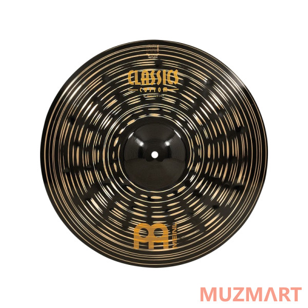 Meinl CC18HDAC Classics Custom Dark Heavy Crash Тарелка 18"