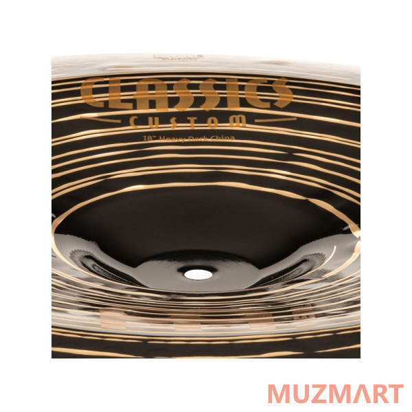Meinl CC18HDACH Classics Custom Dark Heavy China Тарелка 18"