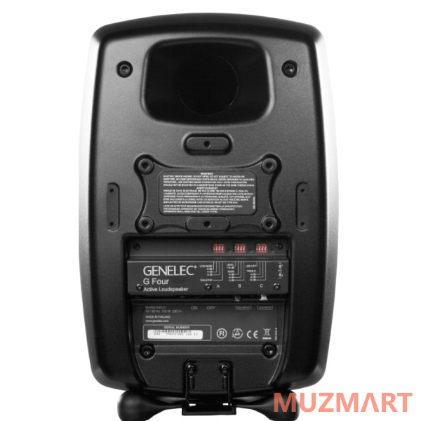 Genelec G Four AMM активная 2-полосная АС