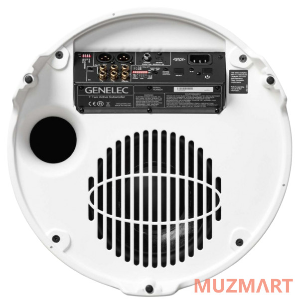 Genelec F Two BWM активный сабвуфер