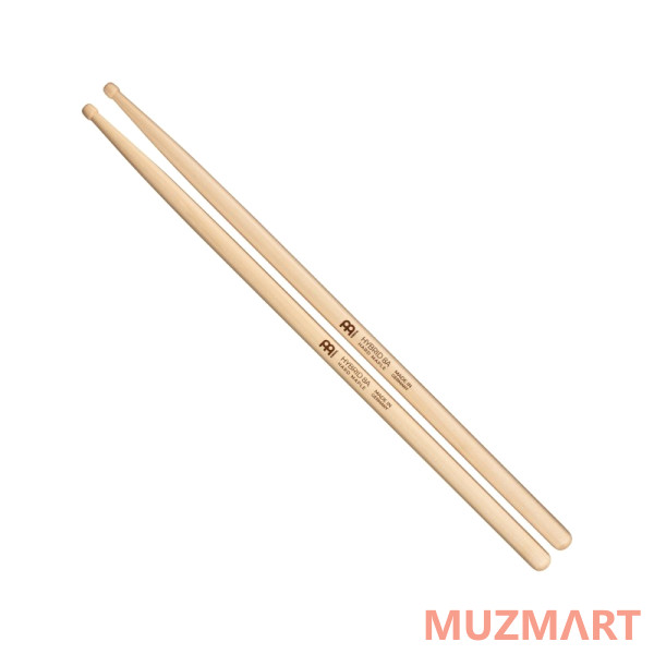 Meinl SB135-MEINL Hybrid 8A Барабанные палочки, деревянный наконечник, клен
