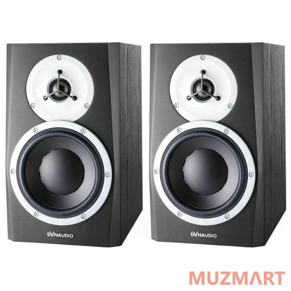 Dynaudio BM5 mkIII стереопара активных мониторов ближнего поля