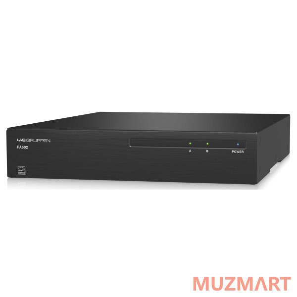 Lab.gruppen FA602 усилитель инсталляционный, класс D
