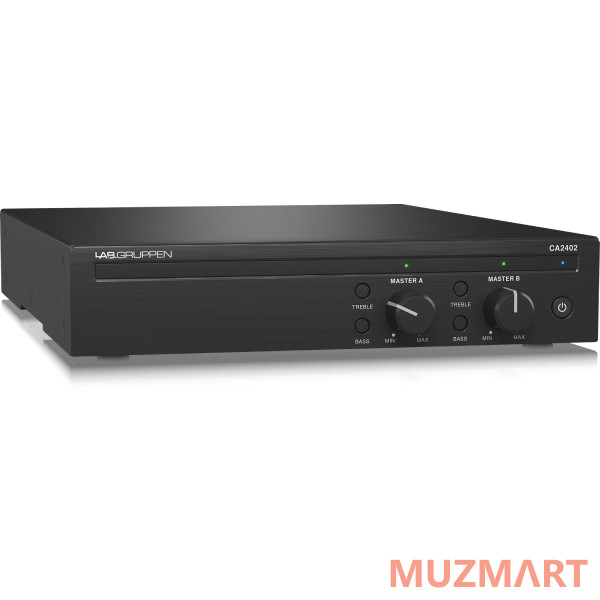 Lab.gruppen FAD2402 усилитель инсталляционный