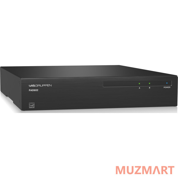Lab.gruppen FAD602 усилитель инсталляционный
