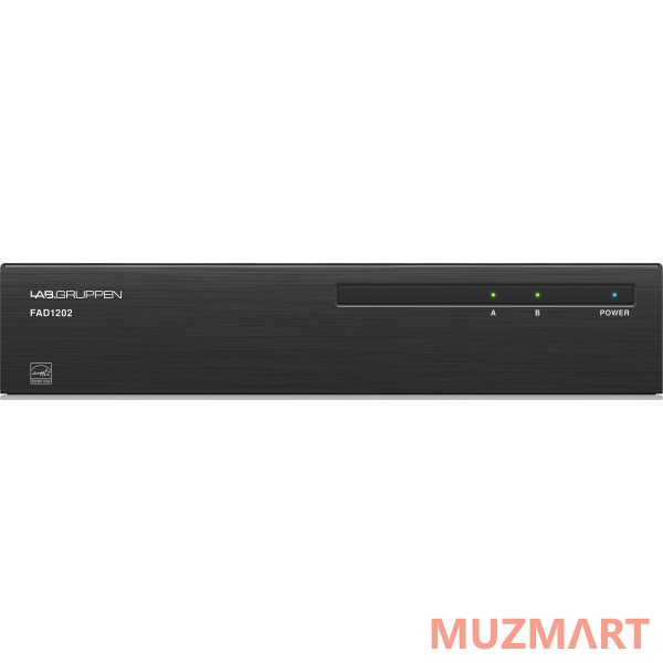 Lab.gruppen FAD1202 усилитель инсталляционный