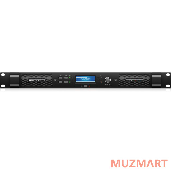 Lab.gruppen IPX1200 усилитель 2-канальный c DSP
