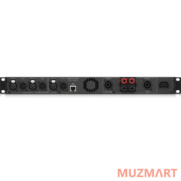 Lab.gruppen IPX1200 усилитель 2-канальный c DSP