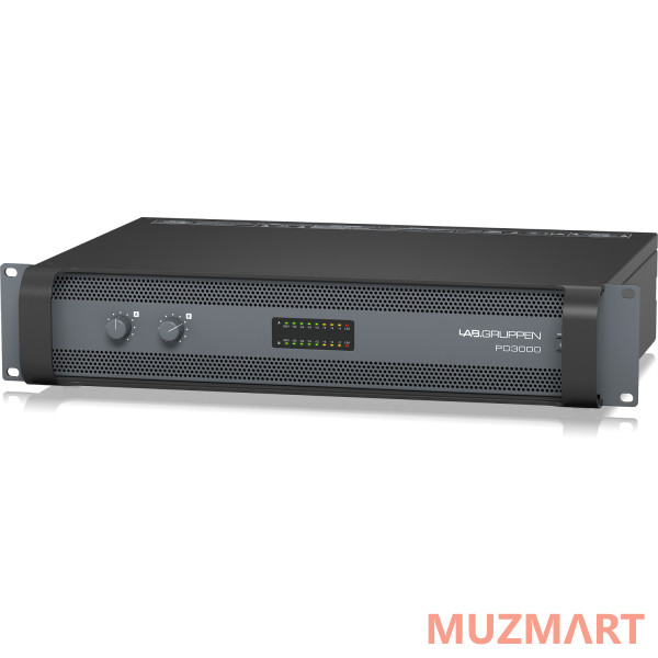 Lab.gruppen PD3000 усилитель 2-канальный