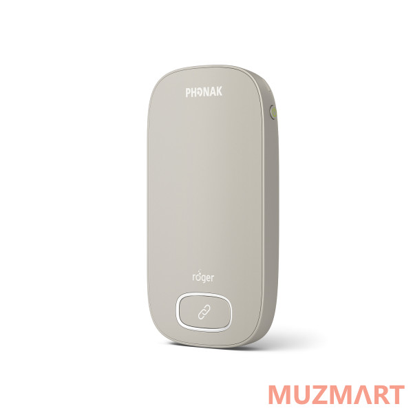 Phonak Roger Multimedia Hub Портативный передатчик системы беспроводного мониторинга/радиосуфлёра, 2.4 ГГц