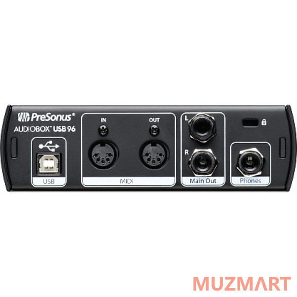 PreSonus AudioBox USB 96 25TH аудио/MIDI интерфейс