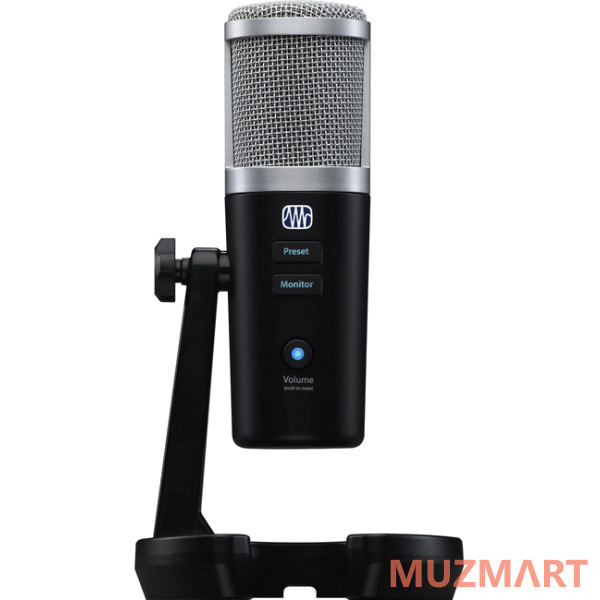 PreSonus REVELATOR Конденсаторный USB-микрофон с DSP