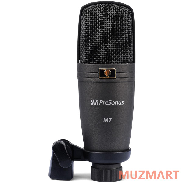 PreSonus M7 студийный конденсаторный микрофон