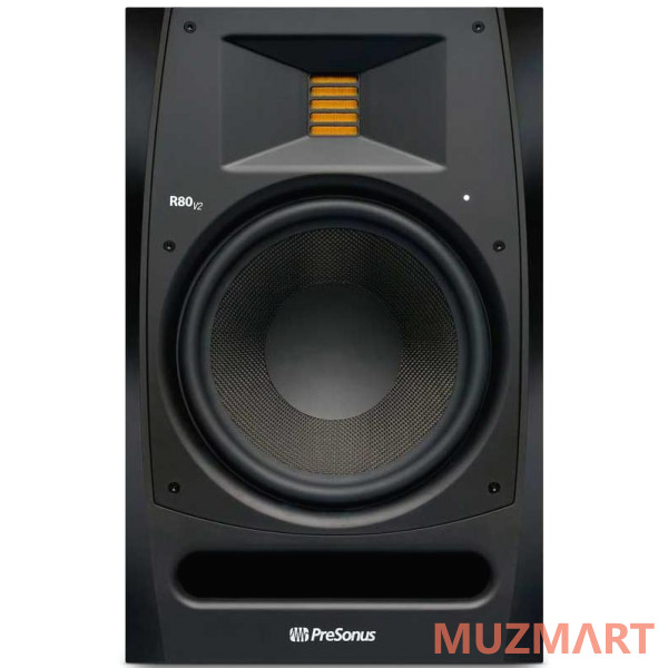 PreSonus R80 v2 активный студийный монитор (bi-amp)